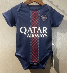 2025 26 Paris Home baby jerseys